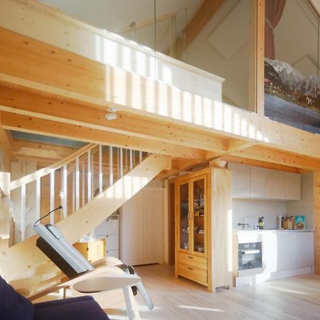 Bio Ferienwohnung Am Wildsee In Seefeld Mit E-Ladestation Seefeld no Tirol Exterior foto