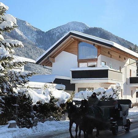 Bio Ferienwohnung Am Wildsee In Seefeld Mit E-Ladestation Seefeld no Tirol Exterior foto