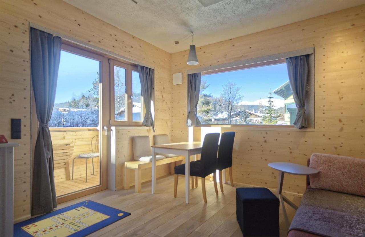 Bio Ferienwohnung Am Wildsee In Seefeld Mit E-Ladestation Seefeld no Tirol Exterior foto