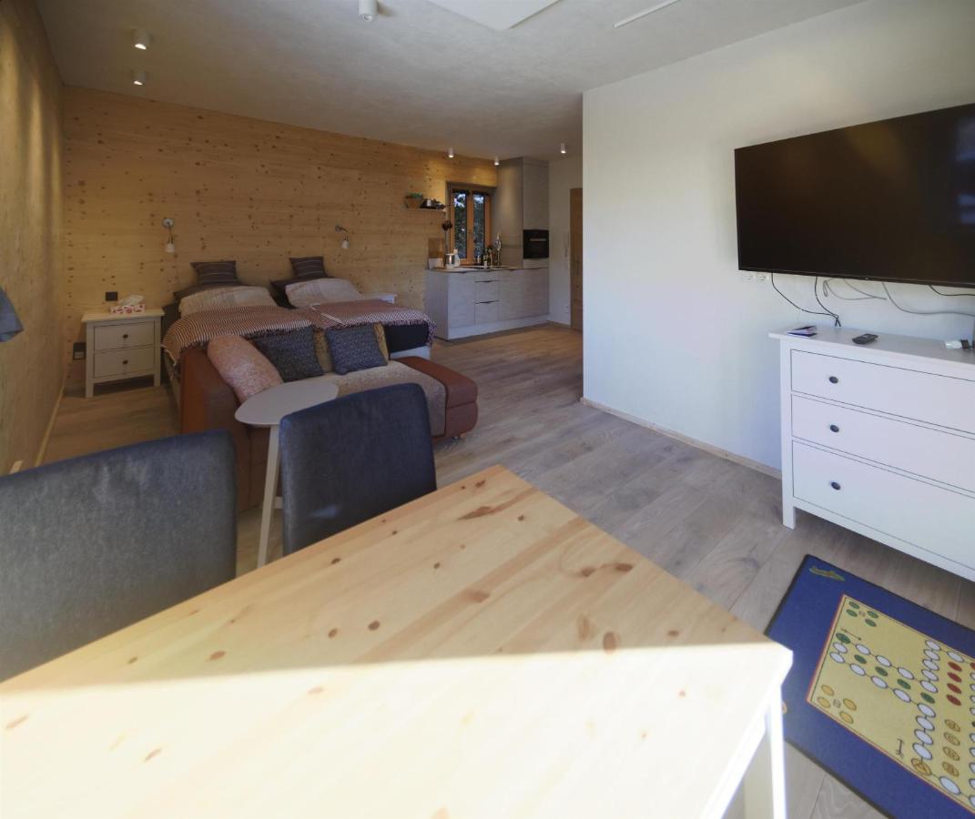 Bio Ferienwohnung Am Wildsee In Seefeld Mit E-Ladestation Seefeld no Tirol Exterior foto
