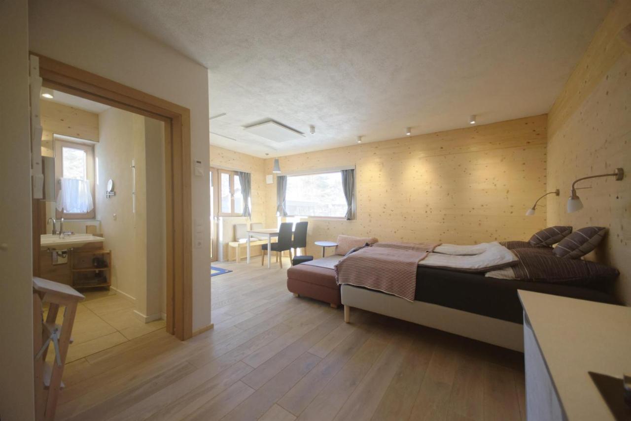 Bio Ferienwohnung Am Wildsee In Seefeld Mit E-Ladestation Seefeld no Tirol Exterior foto