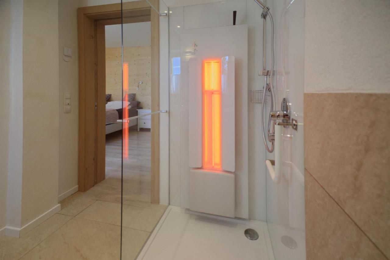 Bio Ferienwohnung Am Wildsee In Seefeld Mit E-Ladestation Seefeld no Tirol Exterior foto
