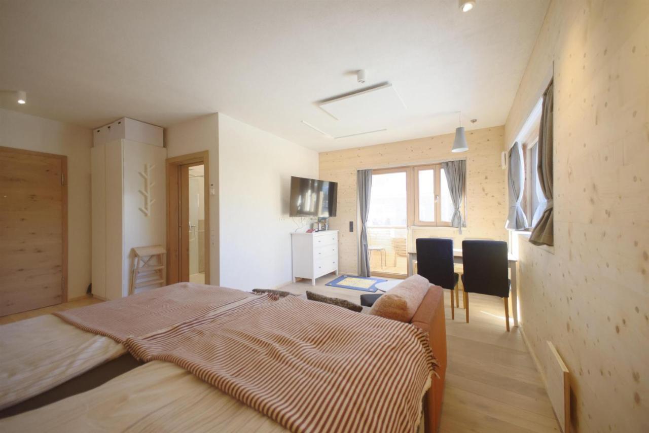 Bio Ferienwohnung Am Wildsee In Seefeld Mit E-Ladestation Seefeld no Tirol Exterior foto