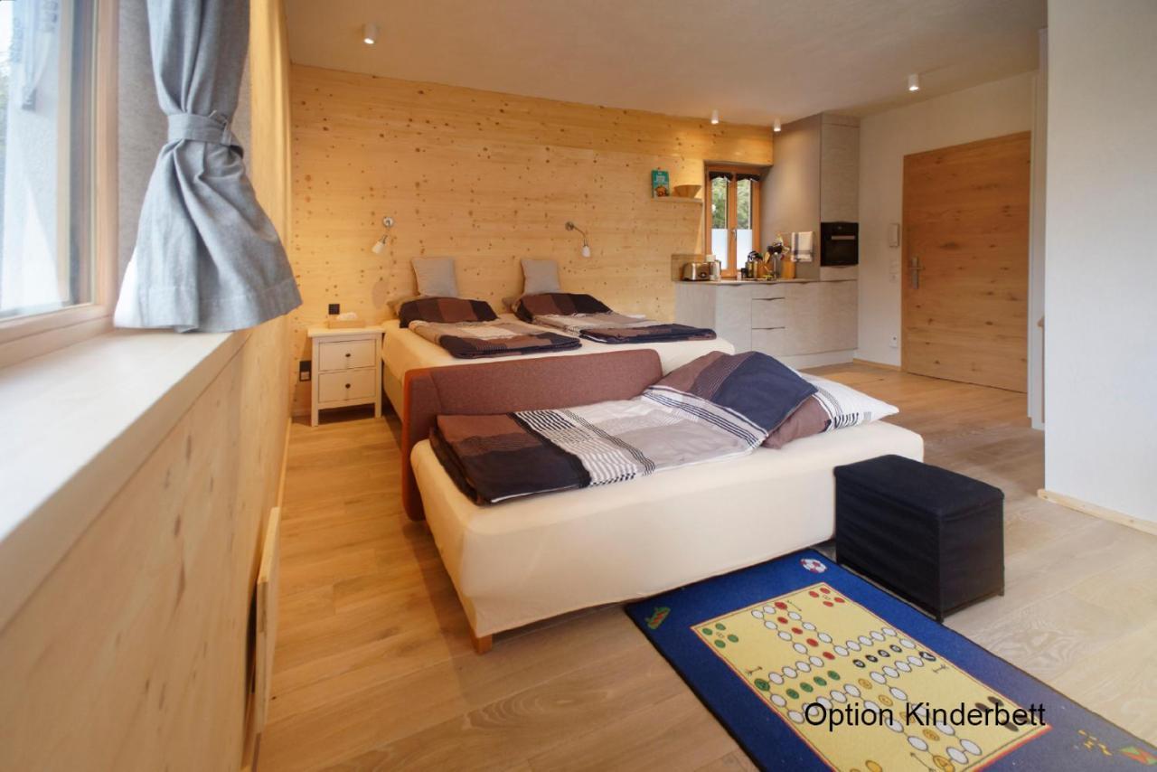 Bio Ferienwohnung Am Wildsee In Seefeld Mit E-Ladestation Seefeld no Tirol Exterior foto