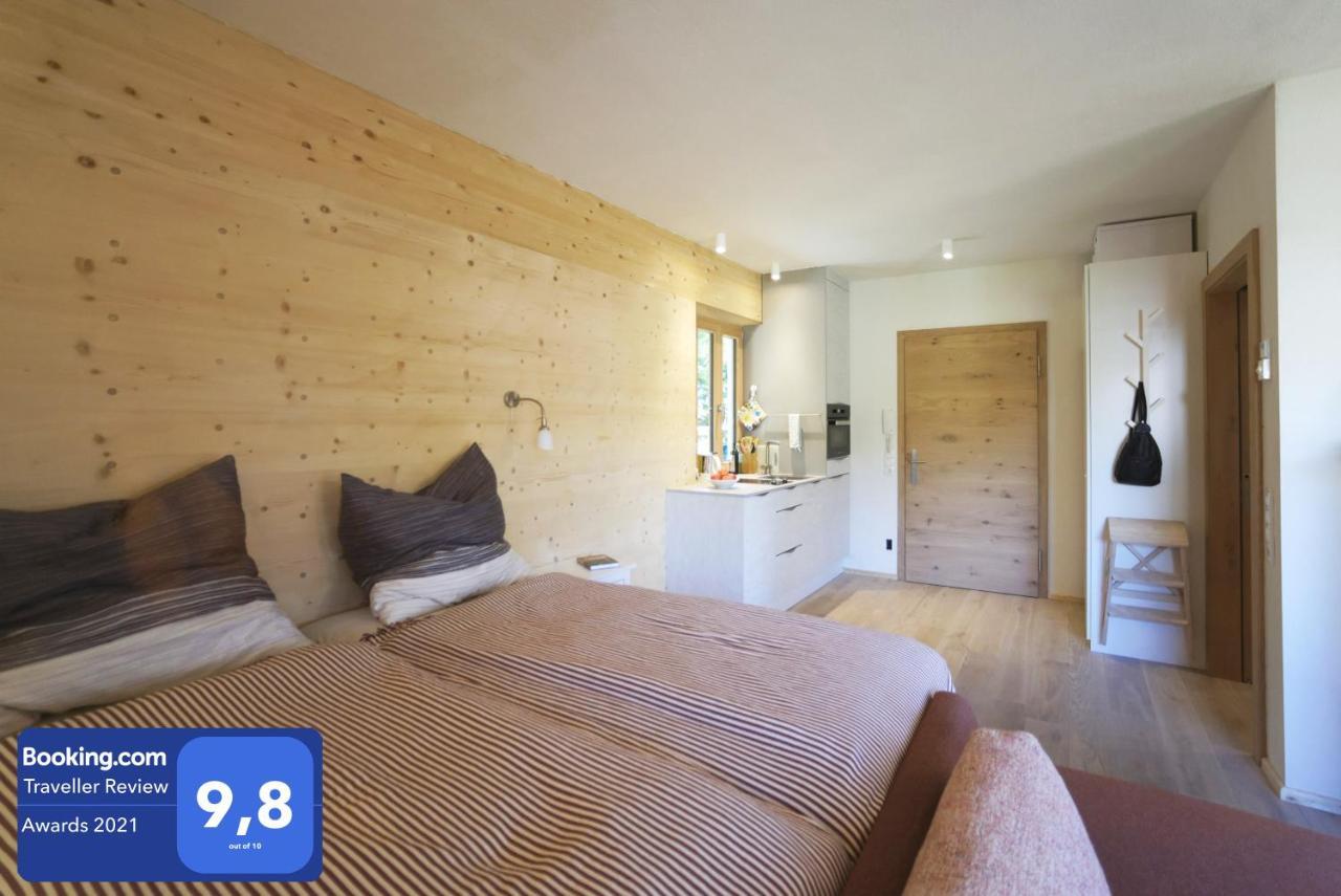 Bio Ferienwohnung Am Wildsee In Seefeld Mit E-Ladestation Seefeld no Tirol Exterior foto