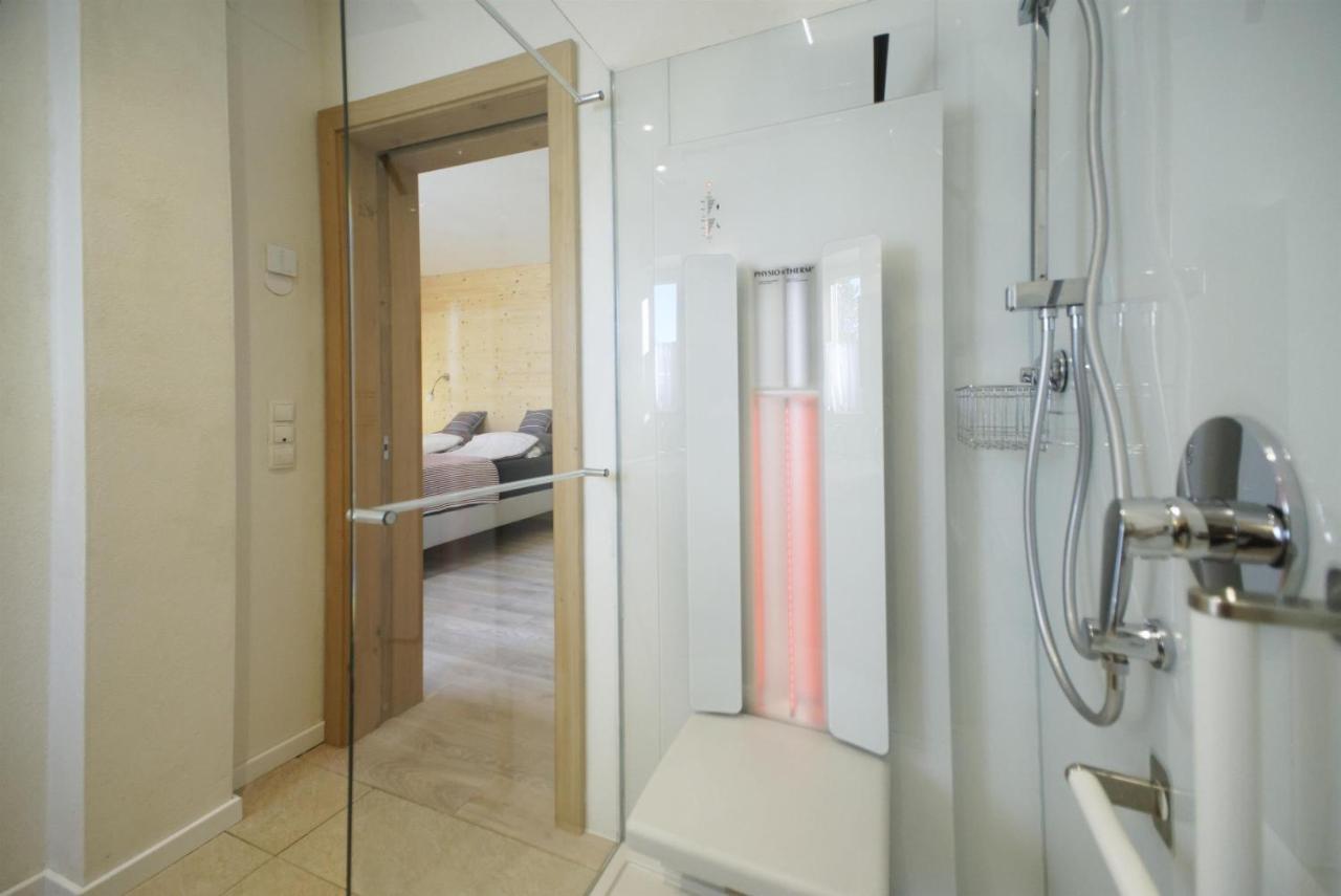 Bio Ferienwohnung Am Wildsee In Seefeld Mit E-Ladestation Seefeld no Tirol Exterior foto