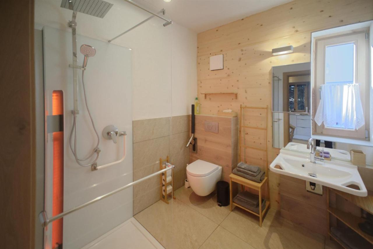 Bio Ferienwohnung Am Wildsee In Seefeld Mit E-Ladestation Seefeld no Tirol Exterior foto