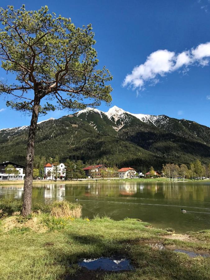 Bio Ferienwohnung Am Wildsee In Seefeld Mit E-Ladestation Seefeld no Tirol Exterior foto