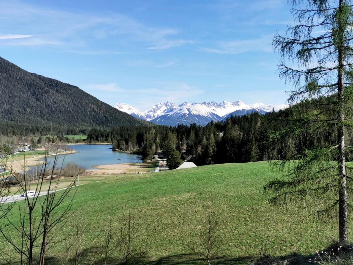 Bio Ferienwohnung Am Wildsee In Seefeld Mit E-Ladestation Seefeld no Tirol Exterior foto