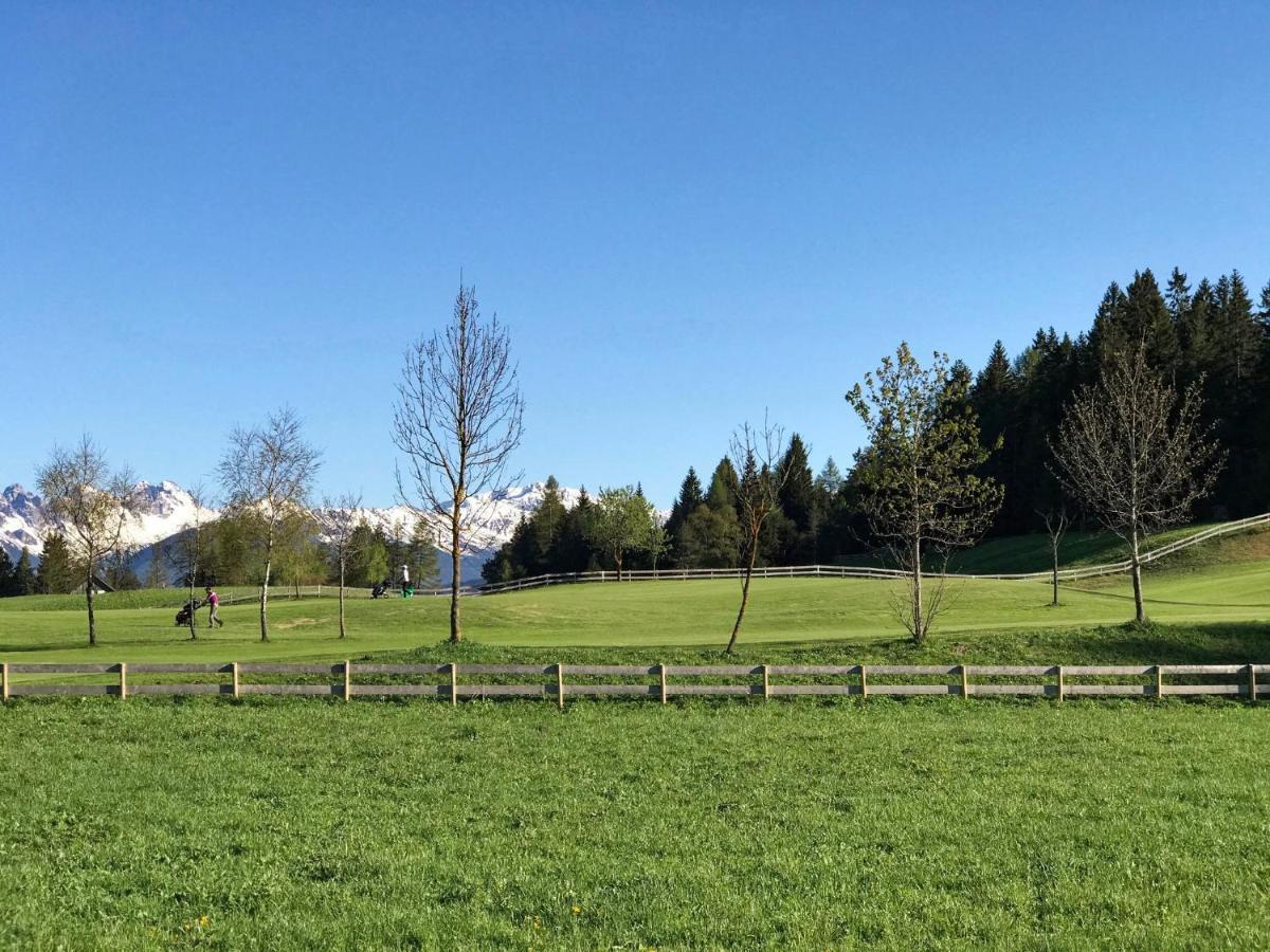Bio Ferienwohnung Am Wildsee In Seefeld Mit E-Ladestation Seefeld no Tirol Exterior foto