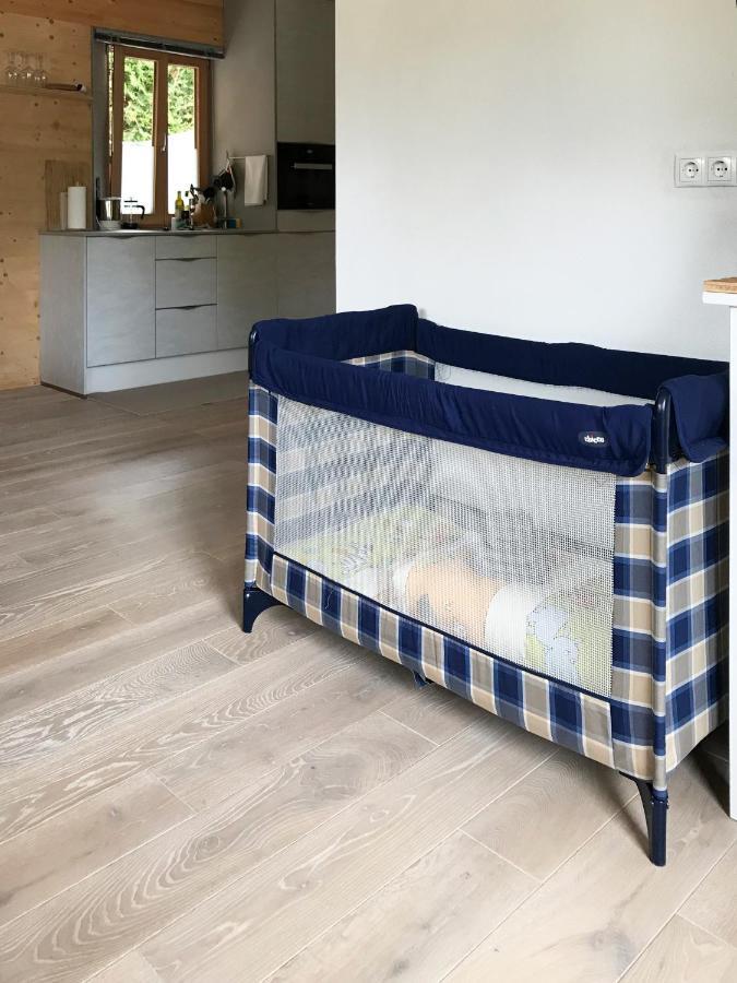 Bio Ferienwohnung Am Wildsee In Seefeld Mit E-Ladestation Seefeld no Tirol Exterior foto