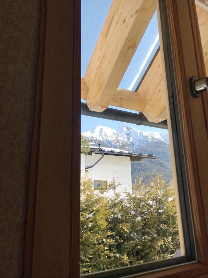 Bio Ferienwohnung Am Wildsee In Seefeld Mit E-Ladestation Seefeld no Tirol Exterior foto