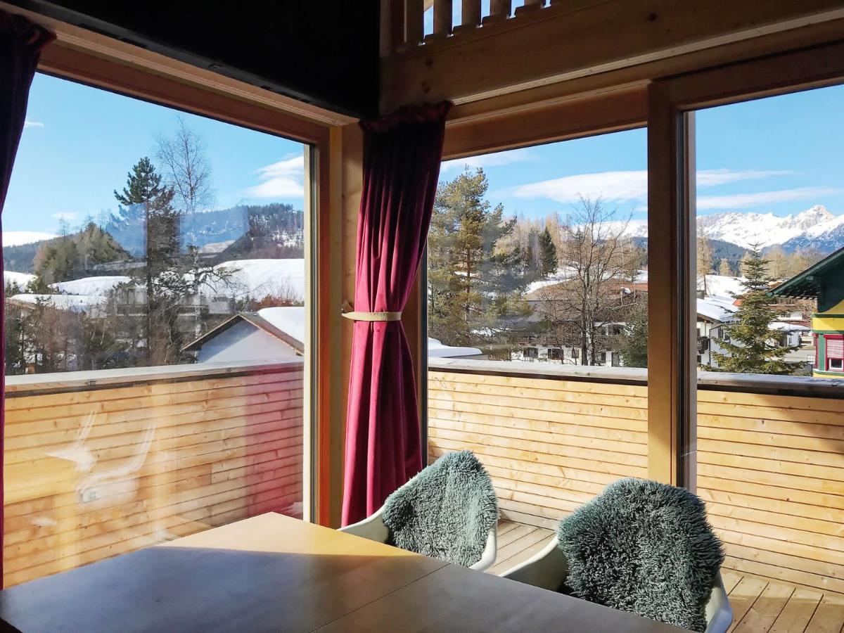 Bio Ferienwohnung Am Wildsee In Seefeld Mit E-Ladestation Seefeld no Tirol Exterior foto