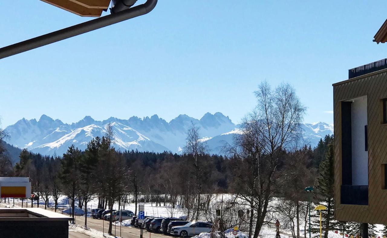 Bio Ferienwohnung Am Wildsee In Seefeld Mit E-Ladestation Seefeld no Tirol Exterior foto