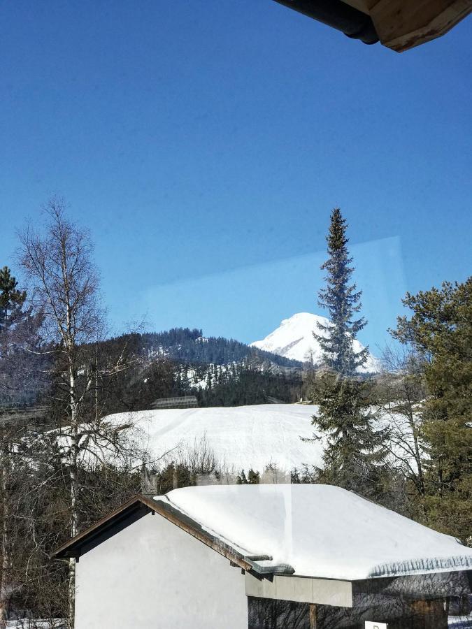 Bio Ferienwohnung Am Wildsee In Seefeld Mit E-Ladestation Seefeld no Tirol Exterior foto