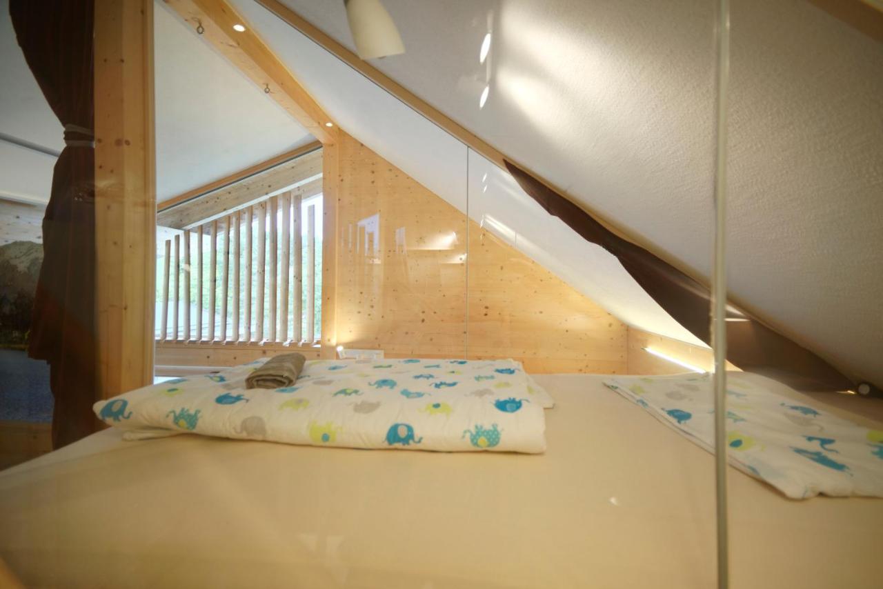 Bio Ferienwohnung Am Wildsee In Seefeld Mit E-Ladestation Seefeld no Tirol Exterior foto