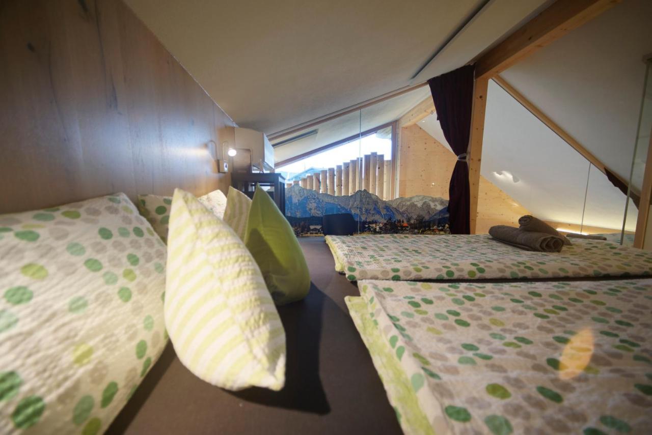 Bio Ferienwohnung Am Wildsee In Seefeld Mit E-Ladestation Seefeld no Tirol Exterior foto
