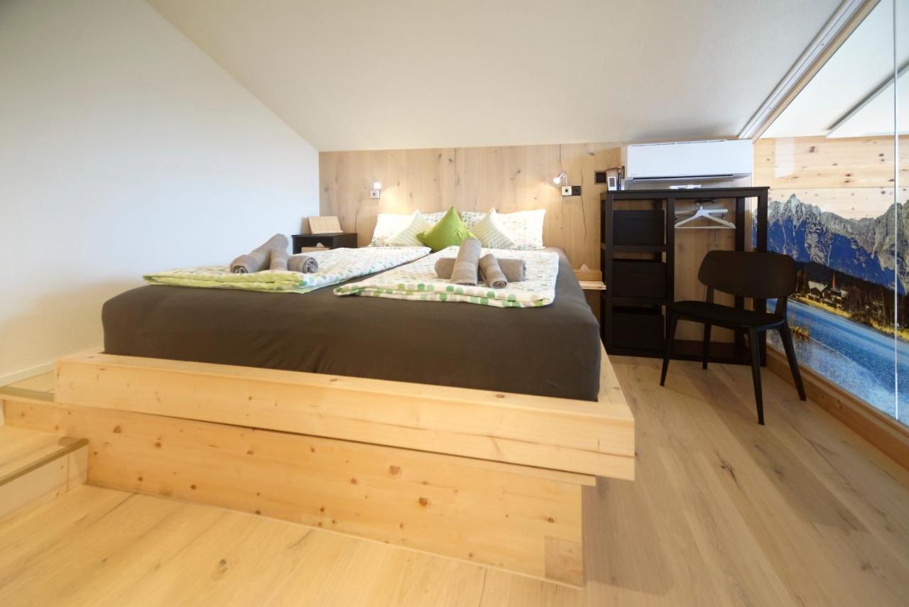 Bio Ferienwohnung Am Wildsee In Seefeld Mit E-Ladestation Seefeld no Tirol Exterior foto