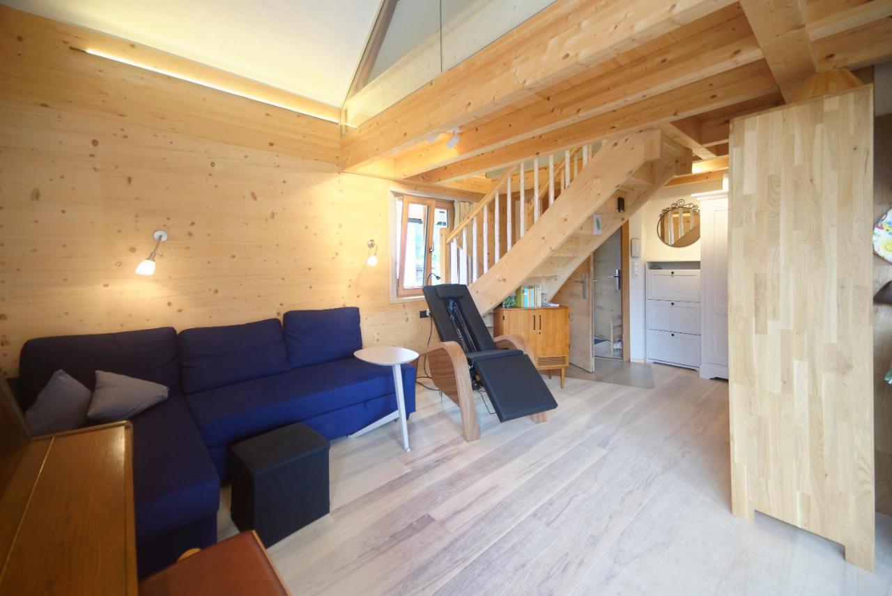 Bio Ferienwohnung Am Wildsee In Seefeld Mit E-Ladestation Seefeld no Tirol Exterior foto