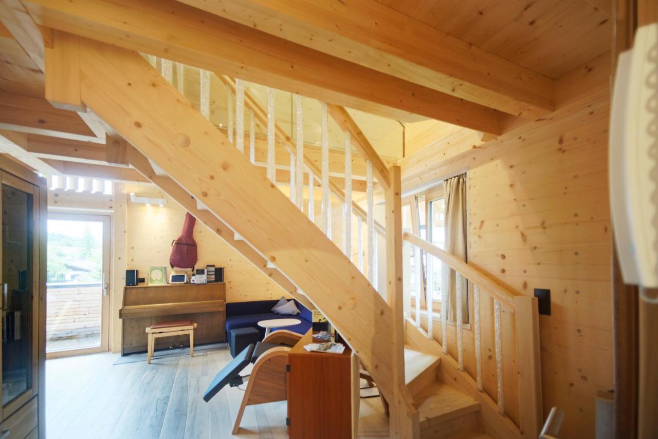 Bio Ferienwohnung Am Wildsee In Seefeld Mit E-Ladestation Seefeld no Tirol Exterior foto