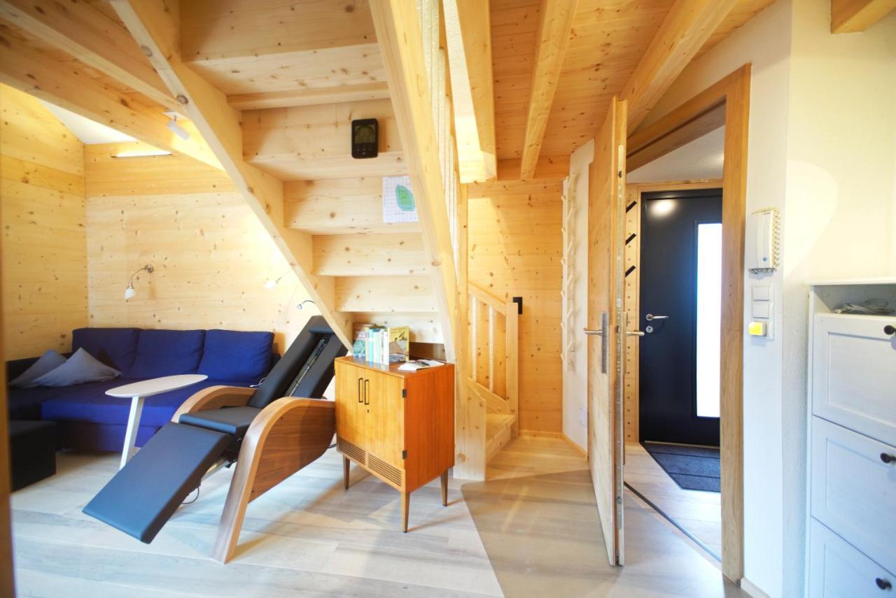 Bio Ferienwohnung Am Wildsee In Seefeld Mit E-Ladestation Seefeld no Tirol Exterior foto
