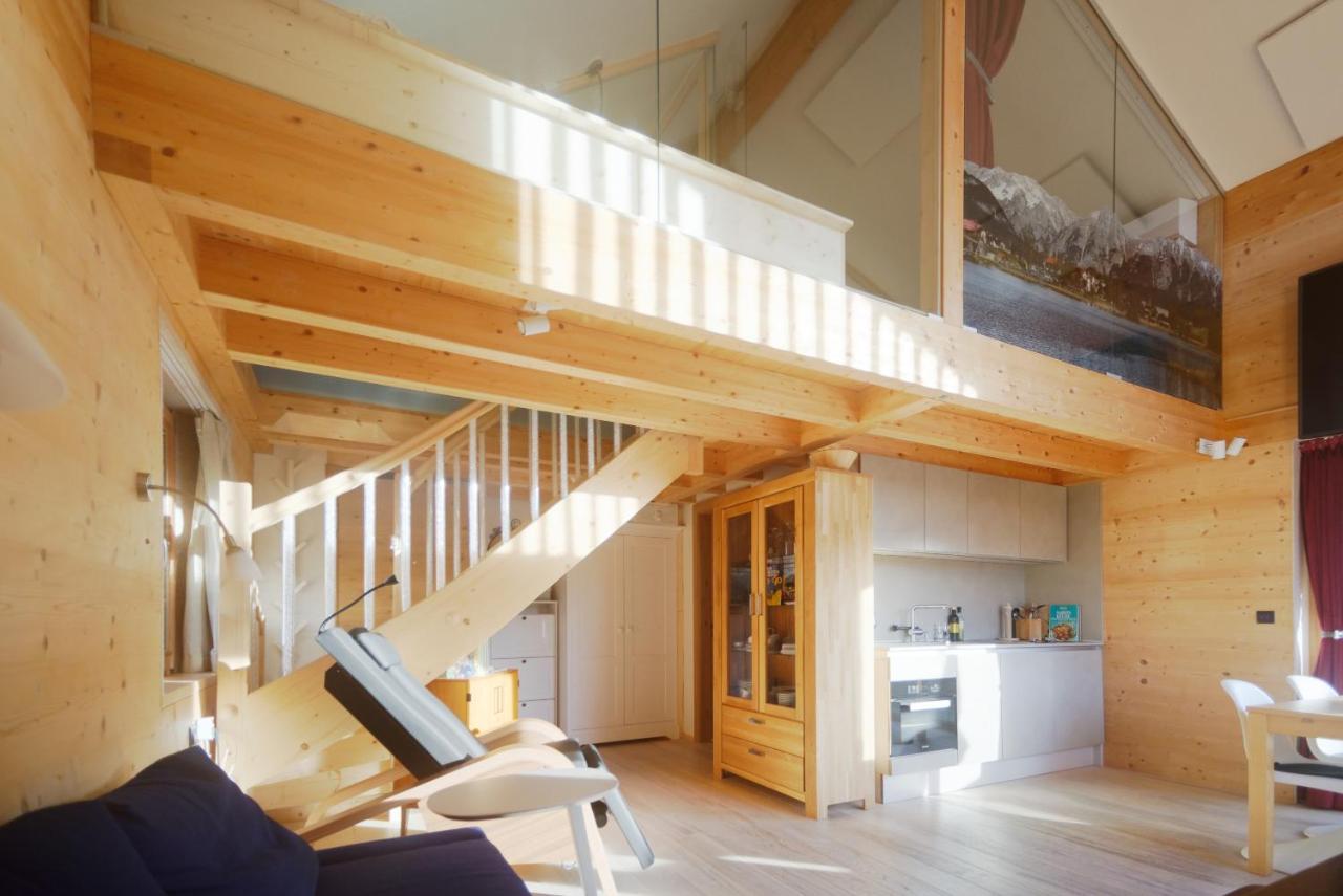 Bio Ferienwohnung Am Wildsee In Seefeld Mit E-Ladestation Seefeld no Tirol Exterior foto