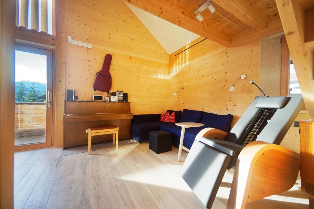 Bio Ferienwohnung Am Wildsee In Seefeld Mit E-Ladestation Seefeld no Tirol Exterior foto