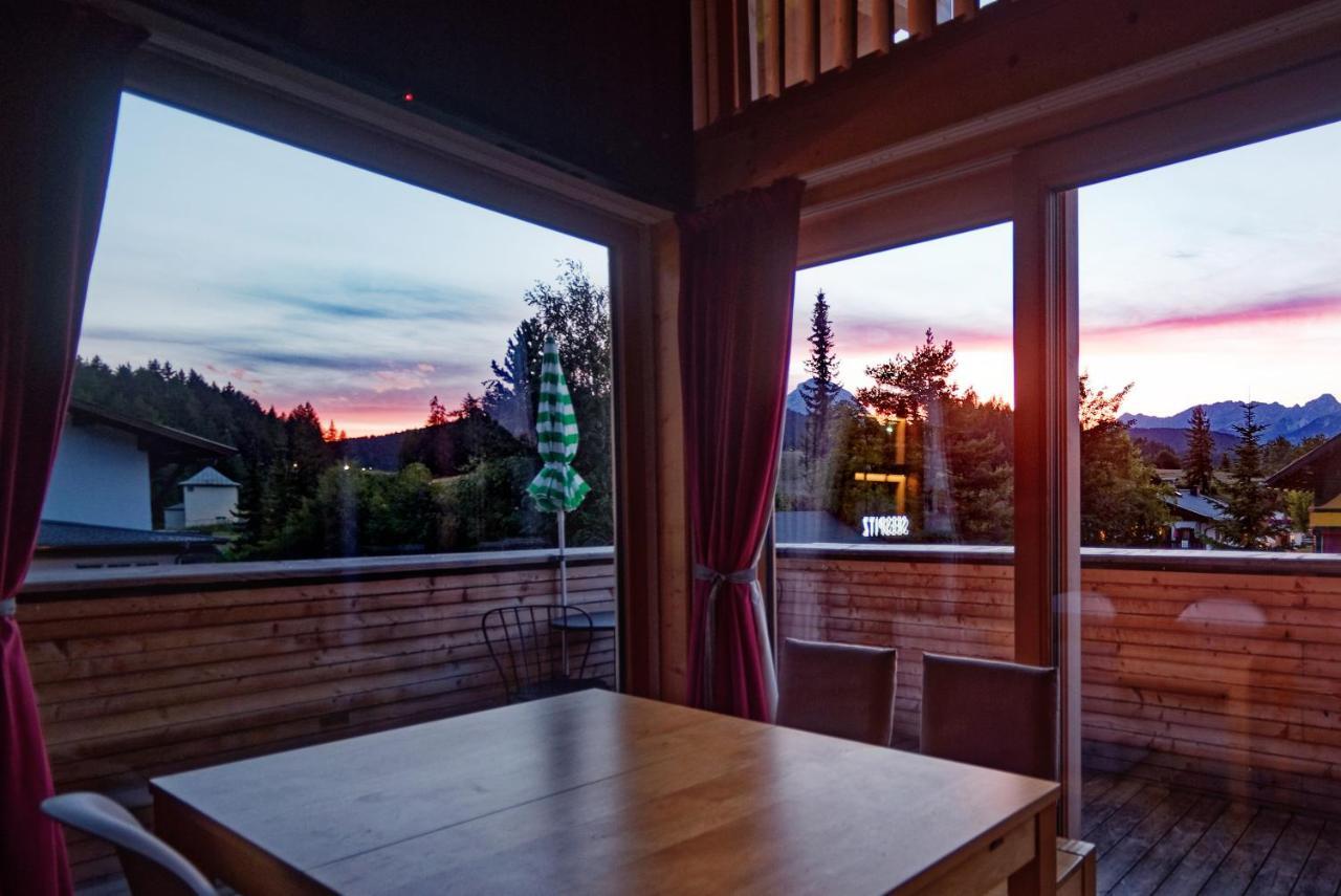 Bio Ferienwohnung Am Wildsee In Seefeld Mit E-Ladestation Seefeld no Tirol Exterior foto