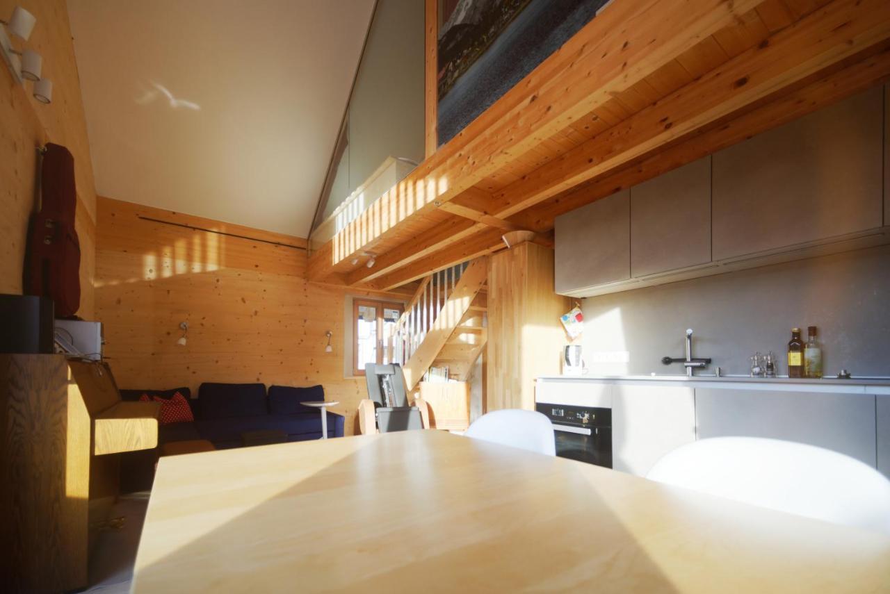 Bio Ferienwohnung Am Wildsee In Seefeld Mit E-Ladestation Seefeld no Tirol Exterior foto