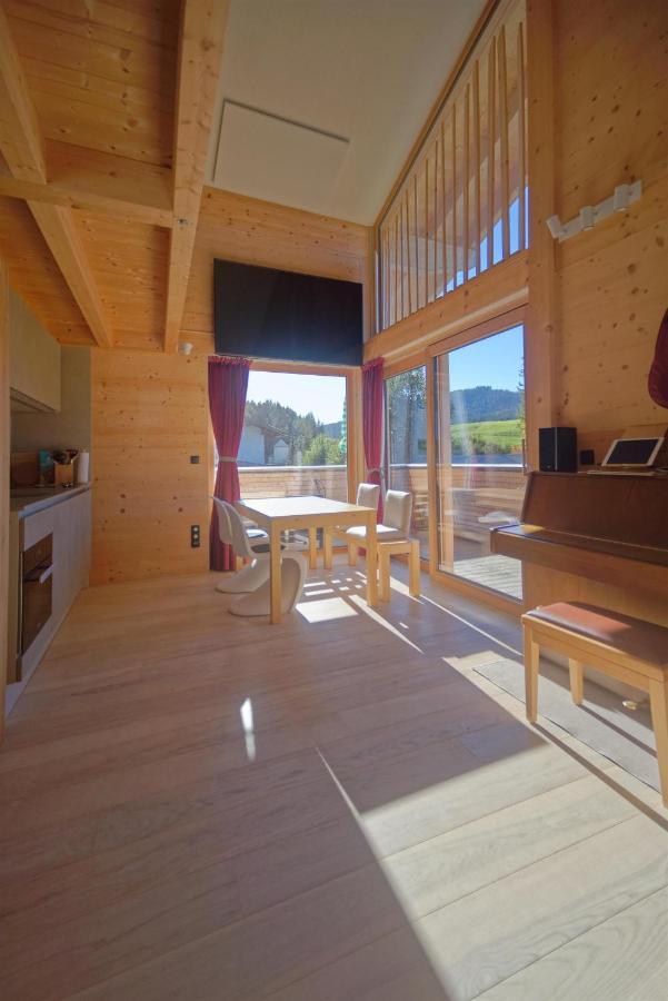 Bio Ferienwohnung Am Wildsee In Seefeld Mit E-Ladestation Seefeld no Tirol Exterior foto