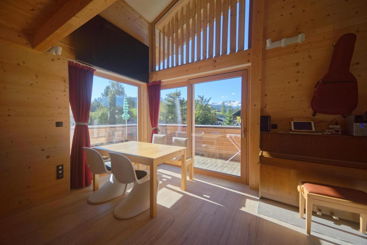Bio Ferienwohnung Am Wildsee In Seefeld Mit E-Ladestation Seefeld no Tirol Exterior foto