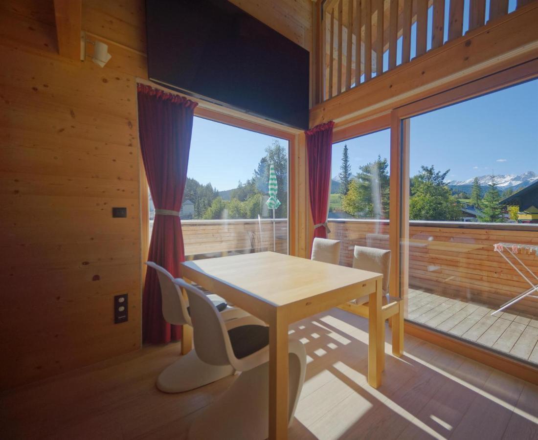 Bio Ferienwohnung Am Wildsee In Seefeld Mit E-Ladestation Seefeld no Tirol Exterior foto