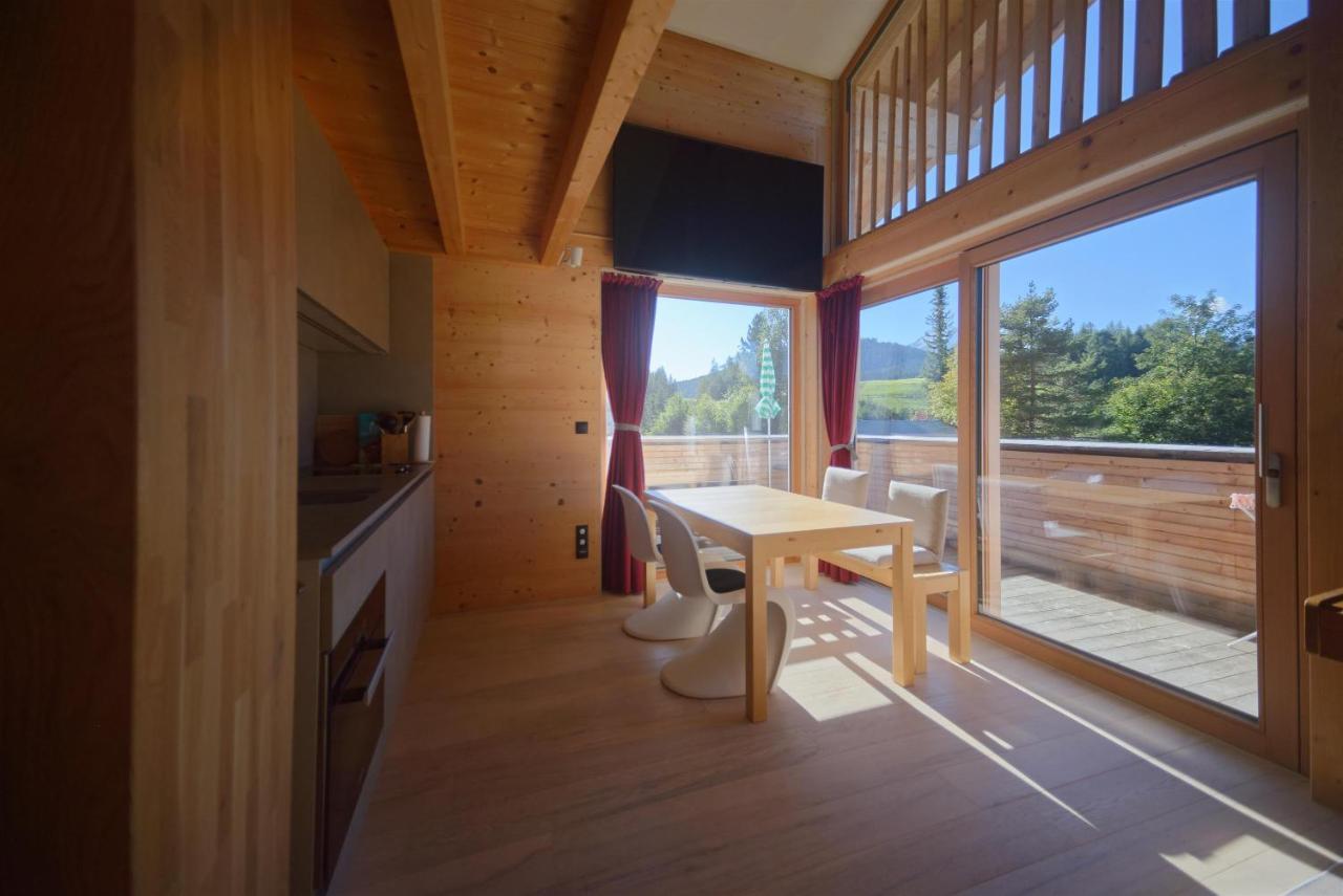 Bio Ferienwohnung Am Wildsee In Seefeld Mit E-Ladestation Seefeld no Tirol Exterior foto
