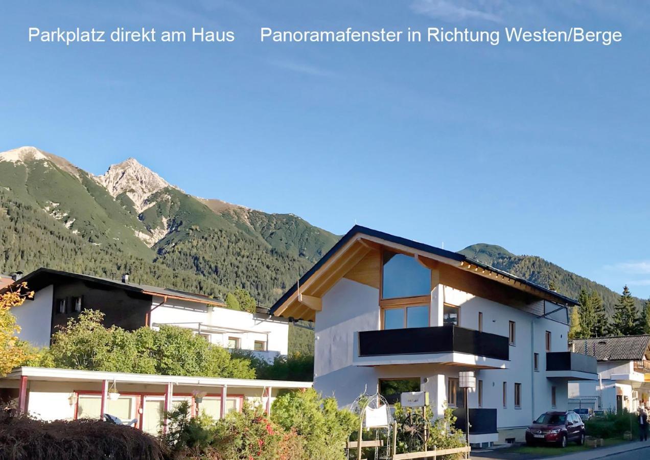 Bio Ferienwohnung Am Wildsee In Seefeld Mit E-Ladestation Seefeld no Tirol Exterior foto