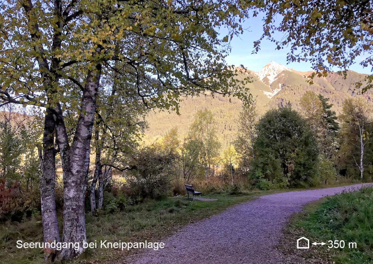 Bio Ferienwohnung Am Wildsee In Seefeld Mit E-Ladestation Seefeld no Tirol Exterior foto
