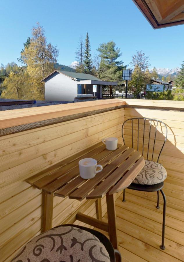 Bio Ferienwohnung Am Wildsee In Seefeld Mit E-Ladestation Seefeld no Tirol Exterior foto