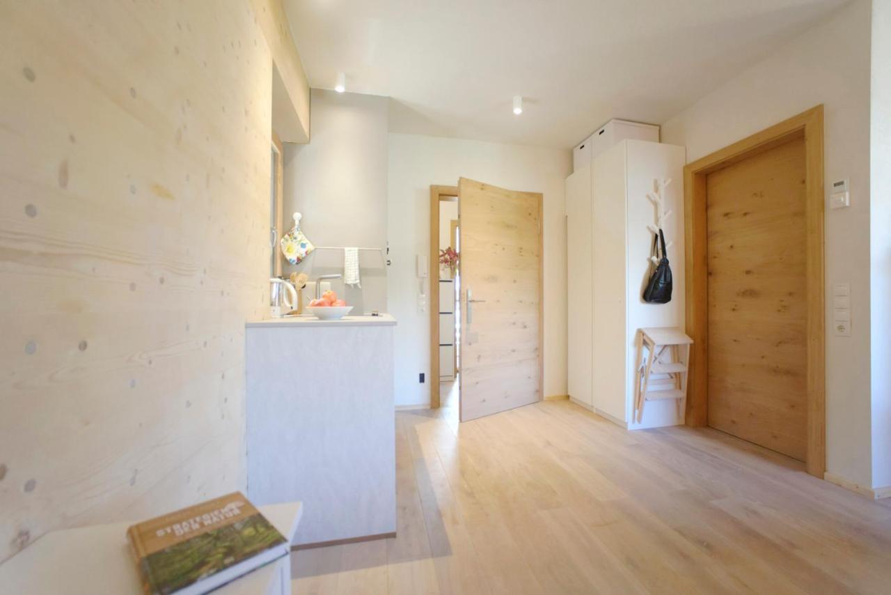 Bio Ferienwohnung Am Wildsee In Seefeld Mit E-Ladestation Seefeld no Tirol Exterior foto